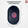 Picture of TECH8 USA Mouse Mover Jiggler, No Software, Random Movement, Patented, Designed, Engineered, Packaged in USA - Lava