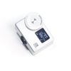 Picture of DOOMO MADE OLED Light Meter, Meter S, New Screen Design, Real-time Metering and One-Button Metering for Vintage Cameras (Chrome)
