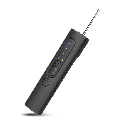 Picture of Seed Moon Hidden Camera Detectors, Camera Detector Spy Camera Finder, Portable Hidden Bug and Camera Detector, Spy Camera Detector, RF Detector, Hidden Camera Detectors for Travel Car Hotel Indoor