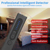 Picture of Seed Moon Hidden Camera Detectors, Camera Detector Spy Camera Finder, Portable Hidden Bug and Camera Detector, Spy Camera Detector, RF Detector, Hidden Camera Detectors for Travel Car Hotel Indoor
