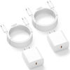 Picture of 10FT Fast Charger for iPad, Charger for iPad Pro,USB C Fast Charging Block with 10FT USB Type-C to C Cable Cord for iPad 10th Gen, iPad Pro 13/12.9/11 in 2020/2021/2022/2024,Mini 6th,Air 5/4th [2Pack]