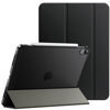 Picture of JETech Case for iPad Air 11-Inch M2 (2024), iPad Air 5/4 (2022/2020 5th/4th Generation 10.9-Inch), Slim Stand Hard Back Shell Cover with Auto Wake/Sleep (Black)