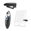 Picture of Remote Control Page Turner for Kindle Paperwhite Oasis Kobo eBook Readers,Mute Scroll Wheel Clicker,Remote Scrolling for TikTok,Remote Shutter for Taking Photos and Videos,Supports iPhone,iPad,Android