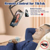 Picture of Remote Control Page Turner for Kindle Paperwhite Oasis Kobo eBook Readers,Mute Scroll Wheel Clicker,Remote Scrolling for TikTok,Remote Shutter for Taking Photos and Videos,Supports iPhone,iPad,Android