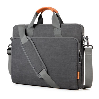 Picture of bagasin Laptop Sleeve Case Bag Compatible with MacBook Air Pro, 13-13.3 inch Notebook, Compatible with MacBook Pro 14 inch M4 M3 M2 M1