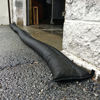Picture of PIG Home Solutions Water Barrier - Sandless Sandbags for Flooding - 2 Pack - 10'L x 6.5"W x .25"H Water Diverter - PM50417
