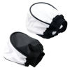 Picture of ThtRht 2 Pack Universal Flash Diffuser Mini Fabric Soft Light Flashes Bounce Cap Cover Attachment for Camera Flash Speedlite Unit Head All Brand DSLR Flashgun Speed Lights