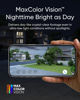 Picture of eufy Security eufyCam S3 Pro 4-Cam Kit, Solar Camera Outdoor Wireless, MaxColor Night Vision, 4K Security Camera with Solar Panel, Face Recognition AI, Expandable Local Storage, No Monthly Fee