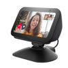 Picture of All-New Adjustable Charging Stand for Echo Show 5 (3rd Gen)， Tilt + Swivel Stand Multi Angle Rotation Magnetic Anti-Slip Base for Show 5 Compatible with Mobile Phones ,Can charge Headphones (Black)
