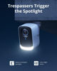 Picture of eufy security eufyCam S300(eufyCam 3C)3-Cam Kit, Security Camera Outdoor Wireless, 4K Camera, Expandable Local Storage, Face Recognition AI, Spotlight, Color Night Vision, 2.4GHz Wi-Fi, No Monthly Fee
