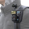 Picture of SUREWO Osmo Pocket 3 Backpack Mount,Bag Belt Shoulder Strap Mount with Extended Border Compatible with DJI Osmo Pocket 3