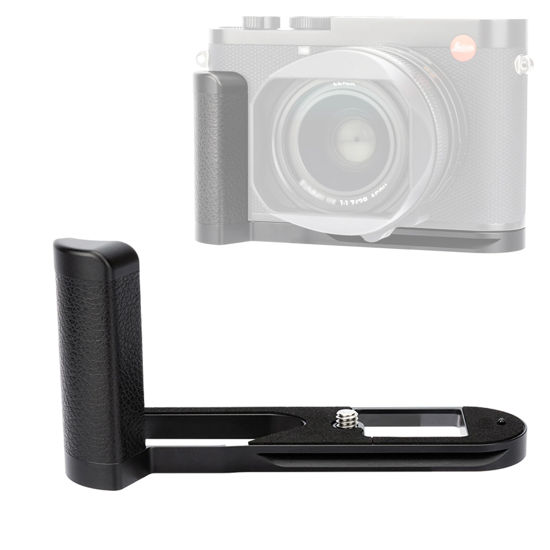JJC HG-Q2 Leica Q2 Arca Swiss QR Type Quick Release Handle, Non-slip