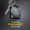 Picture of Elevation Lab TagVault™ AirTag Keychain (2 Pack) - The Original Waterproof AirTag Case | Indestructible, Ultra-Compact