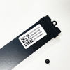 Picture of Fleshy Leaf Slot 1 & Slot 2 M.2 2280 SSD Heat Thermal Shield Heatsink Replacement for Dell Alienware M18 R1 M16 R1 2023 Gaming Laptop K3RRF 0K3RRF