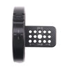 Picture of Hersmay Tripod Collar Mount Ring for Sigma 100-400 F5-6.3 DG DN OS Lens(E Mount/L Mount/FX Mount),for Sigma 105mm F1.4 DG HSM Art(EF Mount/FX Mount/E Mount/L Mount) Built-in Arca Quick Release Plate