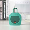 Picture of TXEsign Protective Silicone Stand Up Case for JBL Clip 3 Waterproof Portable Speaker (Teal)