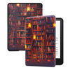 Picture of Qualnice Case for All-New Kindle Paperwhite with 7" Display (12th Gen 2024 Release) and Kindle Colorsoft 7" (Model No SA569P) with Auto Wake/Sleep, Library