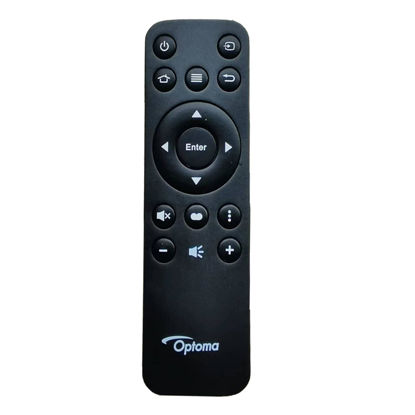 Picture of Greenafil Replacement Remote Compatible with OPTOMA Projector UHZ50 ZH507+ UHD51 UHD51A UHD51ALV UHD51ALVe UHD52ALV UHD55 UHD566 ZH33 ZH55 UHD350X UHD370X