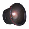 Picture of Tectra 55MM 0.43x Professional HD Wide Angle Lens (Macro Portion) for Nikon D3400, D3300, D3500, D5500, D5600 and Sony Alpha Cameras