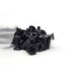 Picture of Honbay 100PCS M5x10 Computer Case Fan Screws Computer Cooling Fan Mount Screws Self-Tapping Screws (Black Zinc)