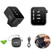 Picture of Godox X3-F X3F X3 F Touchscreen TTL Wireless Flash Trigger for Fuji, 2.4GHz Wireless, High Speed Sync, OLED Screen Adjustable Brightness TTL Speedlight Transmitter for Fujifilm Cameras (Autoflash)