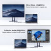 Picture of USB C Hub, QGeeM USB C 4k HDMI Adapter, 7 in 1 USB C Dongle with 100W PD,USB 3.0, Card Reader, Compatible for MacBook iPhone 15/16 Ipad Pro max,Chromebook Laptop USB c Dock-Classic Grey
