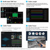 Picture of 8K IP Camera Tester, WANLUTECH CCTV Tester 7 inch Touchscreen 8MP TVI CVI AHD SDI CVBS Camera Tester RJ45 Cable Tester PoE Network Tools RS485 WiFi HDMI I/O VGA in (IPC-9800CADHS Pro)
