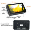 Picture of Desview R6 Camera Field Monitor, 5.5 inch Touch Screen 2800nits Ultra Brightness Full HD 1920x1080 IPS Panel with HDR 3D LUT Waveform Peaking 4K HDMI in/Out 8V DC Output on DSLR