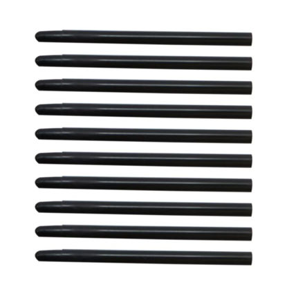 Picture of 10-Pack Universal Replacement Standard Pen Nibs Replacement for Intuos CTL-4100 / 4100WL ; CTL-6100 / 6100WL(Black)(Black)
