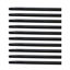 Picture of 10-Pack Universal Replacement Standard Pen Nibs Replacement for Intuos CTL-4100 / 4100WL ; CTL-6100 / 6100WL(Black)(Black)