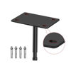 Picture of YUOCU Baby Pin Plate Wall Ceiling Mount, 4.7inch Baby Pin Overhead Wall Holder with 5/8" Stud for Photography Video Studio Lighting, Strobe Light, Ring Light, Softbox, Camera, Flash