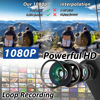 Picture of Mini Body Camera with Video & Audio Recording 1080P HD Bodycam - Cameras with Night Vision 64GB 5HR Battery Life - Personal Wearable Camcorder - Daily Records, Cycling, Delivery, Serving Jobs