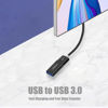 Picture of 4Pack USB Female to USB Female Adapter for Connecting Two USB Male Ends Devices, Female to Female USB Adapter Extension Connector Compatible with MacBook Pro/Air, IPad Pro Google Pixel,Apple Etc.