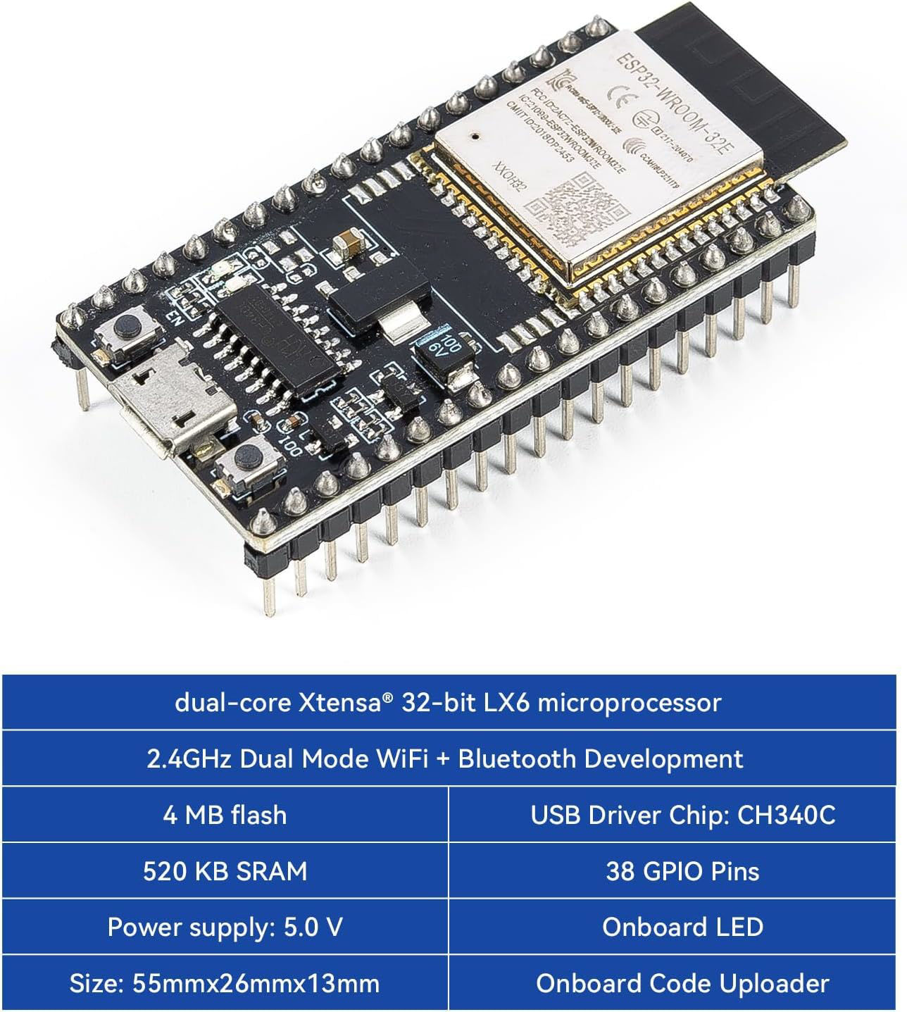 GetUSCart- SunFounder ESP32 Ultimate Starter Kit (Compatible with ...