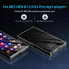 Picture of MECHEN H11 and H11 Pro MP3 Player Case, Scratch Resistant Clear Case for 5.0-inch MP3 Player with Lanyard Hole