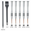 Picture of GODSHARK Screwdrivers Set 7pcs Repair Tool Kit for MacBook Air & Pro, fit All Old or Retina Display models A1278 A1286 A1297 A1425 A1502 A1398 A1465 A1466 A1369 A1370 A1534