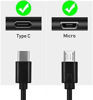 Picture of UL Listed Fast Charger with 6.6ft Braided Cord for All Amazon Kindle Paperwhite,Oasis,Voyage,Kids Edition eReaders,Kindle Touch,DX,Keyboard; for All Fire Max HD HDX 6 7 8 10 11 Tablets