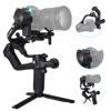 Picture of FeiyuTech SCORP 2[Official]Camera Stabilizer, Built-in AI Tracker,3-Axis Gimbal for Sony/Canon/Nikon/Fujifilm Mirrorless&DSLR Camera,Upgrade Joystick&Touch Screen,Max 5.51lbs, Native Vertical Shooting