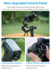 Picture of FeiyuTech SCORP 2[Official]Camera Stabilizer, Built-in AI Tracker,3-Axis Gimbal for Sony/Canon/Nikon/Fujifilm Mirrorless&DSLR Camera,Upgrade Joystick&Touch Screen,Max 5.51lbs, Native Vertical Shooting