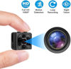 Picture of Spy Camera, 1080P HD Mini Hidden Device with Audio and Video Recording, Night Vision, Motion Detective - No Wi-Fi Need