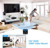 Picture of Spy Camera, 1080P HD Mini Hidden Device with Audio and Video Recording, Night Vision, Motion Detective - No Wi-Fi Need