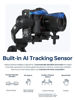 Picture of FeiyuTech [Official] SCORP Mini-2 All in One 3-Axis Camera Stabilizer,Built-in AI Track Sensor Handheld Gimbal for Sony A7III,Canon R6,Nikon Z30,Fujifilm,GoPro11/12,iPhone 15 14Pro,Samsung,Max 2.65lb