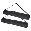 Picture of PATIKIL 22.83"x3.15" Tripod Carrying Case, 2Pack Nylon Padded Tripod Bag with Handles for Light Stands Tripod Photography Accessories, Black