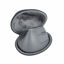 Picture of Hermitshell Hard Travel Case for Logitech MX Vertical Wireless Mouse (Black, Case for MX Vertical)