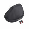Picture of Hermitshell Hard Travel Case for Logitech MX Vertical Wireless Mouse (Black, Case for MX Vertical)