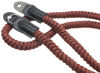Picture of HITHUT Paracord Camera Strap Long Camera Neck Shoulder Strap for SLR DSLR Digital Mirrorless Cameras 36inch/90cm Brown