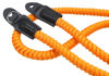 Picture of HITHUT Paracord Camera Strap Long Camera Neck Shoulder Strap for SLR DSLR Digital Mirrorless Cameras 47inch/120cm Orange