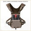 Picture of Badlands Bino AXS | Modular Binocular Harness System for Optimal Performance and Durability, Approach, Medium