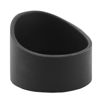 Picture of SQXBK 2PCS Binocular Eye Cups Rubber Microscope Eyepiece Binocular Eye Cups Replacement Binocular Rubber Eyepiece Eye Guards Cups Shield