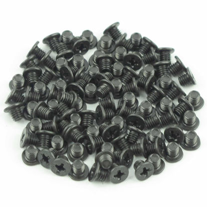 Picture of New Lot 100 pcs Replacement HDD SATA SDD HARD DISK DRIVE 2.5'' Caddy Screw Screws for Lenovo IBM ASUS DELL HP SONY TOSHIBA ACER LAPTOP